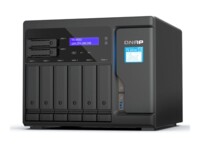 QNAP TS-855X 8Moduler