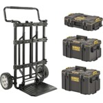 Dewa TOUGHSYSTEM 2.0 4-IN-1 KOMPLETTSET | DWST83401-1