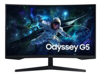 Samsung Odyssey G5 S32CG554EU 32' VA 2560 x 1440 (2K) HDMI DisplayPort 165Hz