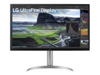 LG UltraFine 32UQ850V-W 32' IPS 3840 x 2160 (4K) HDMI DisplayPort USB-C 60Hz