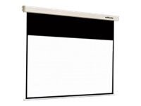 Reflecta Crystal-Line Motor lux 88.6' Matte White