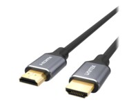 Unitek C138W HDMI-kabel 2m Sort