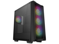 DeepCool CC560 MESH V2 Tower ATX Sort