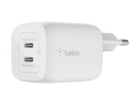 Belkin BoostCharge Pro Adapter 65Watt 2xUSB-C
