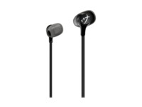 HyperX Cloud Earbuds II Kabling Øreproptelefoner Sort