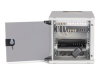 Digitus SOHO PRO Series Kabinet Grå