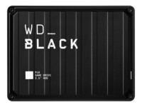 WD_BLACK P10 Game Drive Harddisk WDBA3A0050BBK 5TB USB 3.2 Gen 1