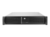 Chieftec UNC-209SR-B Rackversion ATX Ingen Sort