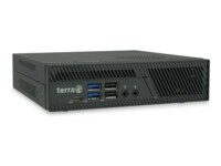 TERRA PC-Mini 5000V6.1 SILENT GREENLINE Mini Core i3 I3-14100 8GB 500GB Intel UHD Graphics 730 Windows 11 Pro