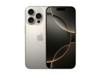 Apple iPhone 16 Pro 6.3' 256GB Naturlig titanium