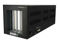 StarTech.com PCI Express to 2 PCI & 2 PCIe Expansion Enclosure System - Full Length (PEX2PCIE4L) Busudvidelse til system