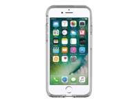 OtterBox Symmetry Series Beskyttelsescover Polykarbonat Syntetisk gummi Klar krystal iPhone 7 For iPhone 7