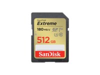SanDisk Extreme microSDXC 512GB 180MB/s