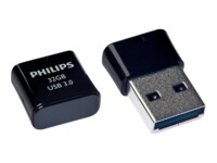 Philips FM12FD90B Pico Edition 3.0 128GB USB 3.0 USB stick Sort