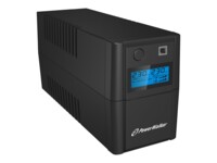 PowerWalker VI 850 SHL FR UPS 480Watt 850VA