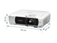 Epson EB-W55 3LCD WXGA