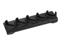 Zebra 5Slot Charge Only Cradle Oplader-holder til håndmodel
