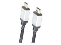 Cablexpert Select Plus Series HDMI-kabel med Ethernet 1m
