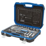 Gedo bl Steckschlüssel-Satz 1/4'+1/2' | 3108902