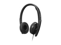 Lenovo Gen 2 Kablet Høretelefoner Sort