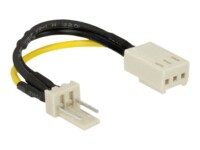 Delock Blæser strømkabel 8cm