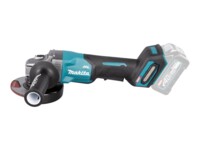 Makita GA016G Vinkelsliber 40V Uden batteri Batteri og lader ikke inkluderet