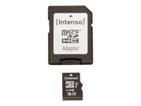 Intenso Premium microSDHC 16GB 45MB/s