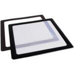 DEMCiflex Staubfilter 230mm, quadratisch