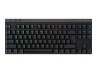 Logitech G G515 Tastatur Mekanisk LIGHTSYNC Trådløs Kablet US International