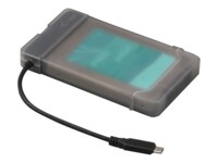 i-Tec MySafe Ekstern Lagringspakning USB 3.1 (Gen 2) Thunderbolt 3 SATA 6Gb/s