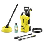Kärcher K 2 Power Control Home Sort Gul