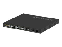 NETGEAR AV Line M4250-26G4F- Switch 24-porte Gigabit PoE++