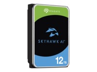 Seagate SkyHawk AI Harddisk ST12000VE003 12TB 3.5' Serial ATA-600