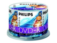 Philips DM4S6B50F 50x DVD-R 4.7GB