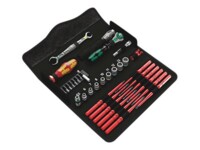 Wera Kraftform Kompakt W 1 Værktøjssæt 35 Dele