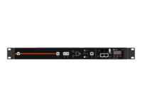 Geist Unit Level Monitored Strømfordelingsenhed 12-stik 20A Sort