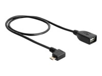 Delock USB-kabel 50cm