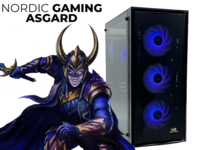 Loke V4 Gaming PC | i5-14600KF 16GB RTX5070 1TB