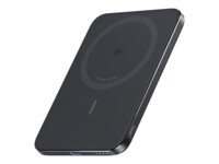 Anker MagGo Trådløs power bank 5000mAh 20Watt Trådløs opladning 1xUSB-C Sort
