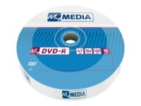 MyMedia 10x DVD-R 4.7GB