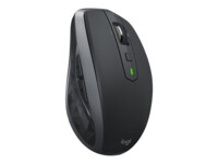 Logitech MX Anywhere 2S Laser Trådløs Sort