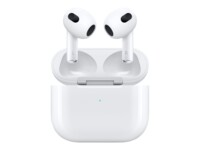 Apple AirPods Lightning Charging Case Trådløs Ægte trådløse øretelefoner Hvid