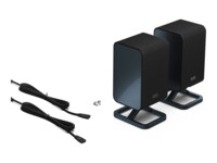 Sharp HT-SPR52021 2.0.2-kanal Højttalere Sølv