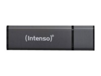 Intenso Alu Line 4GB USB 2.0 USB stick Sort