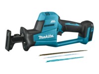 Makita DJR189Z Bajonetsav 18V Batteridrevet Batteri og lader ikke inkluderet