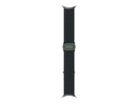Google Urrem Smart watch Grøn Plastik Stainless steel Genanvendt polyester garn