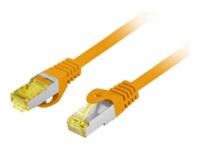 Lanberg CAT 6a S/FTP Patchkabel Orange