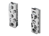 Rittal DK Fastgøringsanordningspakke for rack Sølv