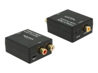 DeLOCK Analog til digital audio konverter
