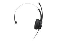 Lenovo 100 Kablet Høretelefoner Sort